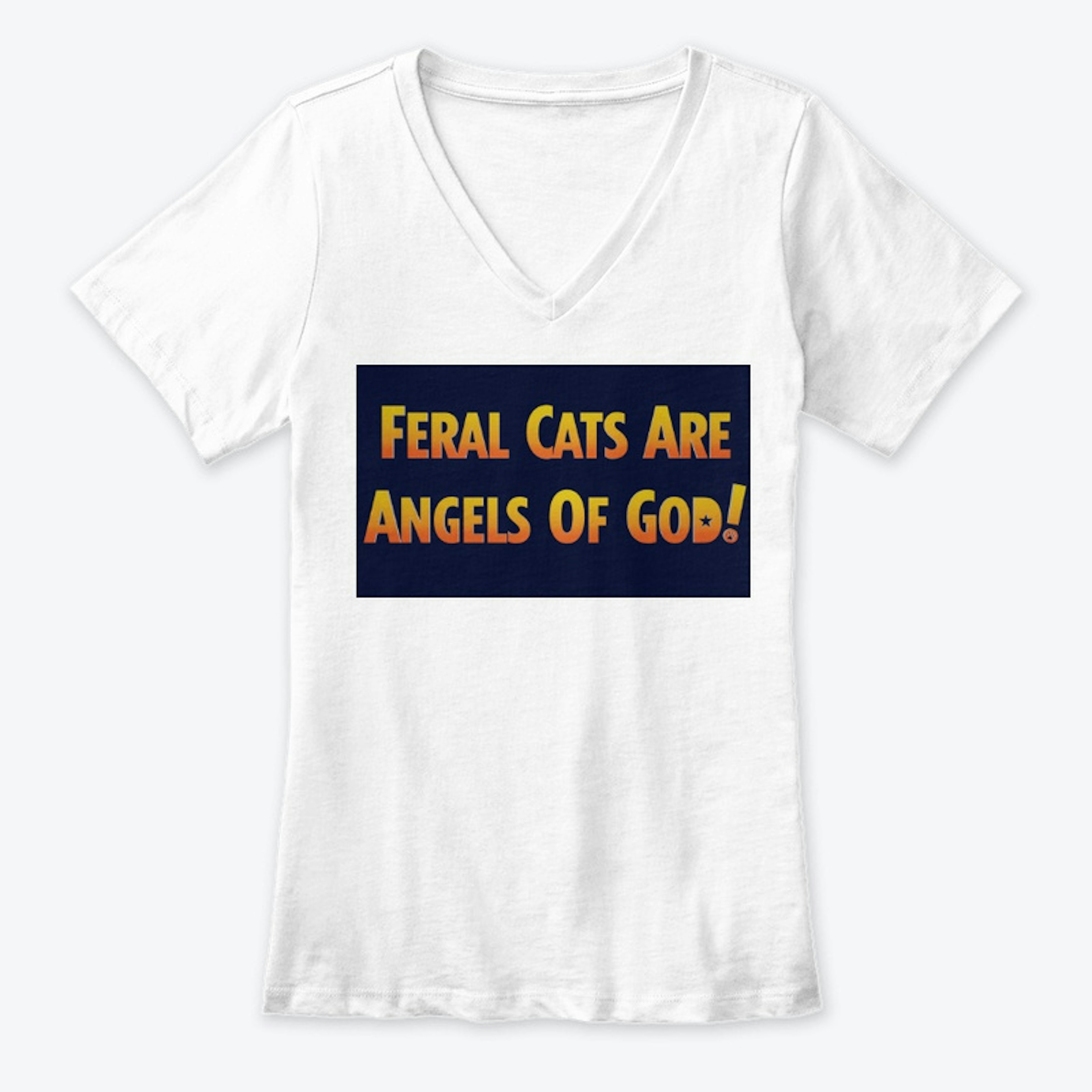New Feral Cats Branded Merch